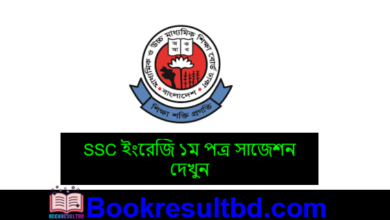 SSC ইংরেজি ১ম পত্র সাজেশন